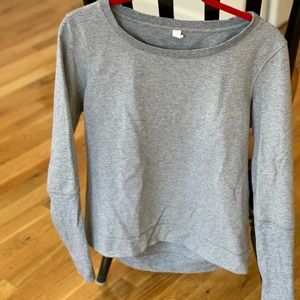 Lululemon long sleeve top. Size 4